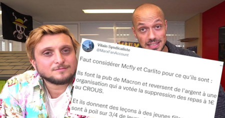 McFly et Carlito : les deux youtubers au centre d'une grosse polémique, les internautes réagissent