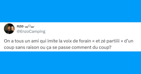 Top 20 des tweets les plus drôles sur les forains, les rois de la fête foraine