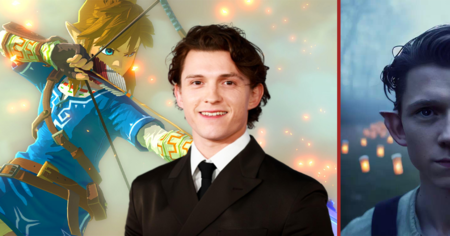  The Legend of Zelda : cette IA imagine à quoi ressemblerait Tom Holland en Link et le résultat est bluffant