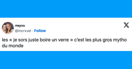 Top 20 des tweets les plus drôles sur les mythos, des menteurs partout