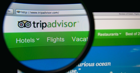 Prison et amende pour un internaute qui a laissé de faux avis sur TripAdvisor