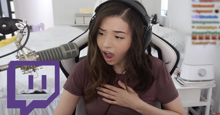  Twitch : Pokimane choquée par cette blague salace d'un viewer