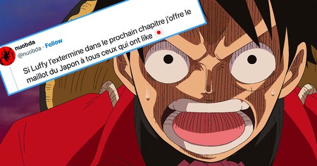 One Piece #1068 : ces retrouvailles entre Luffy et ce vieil ennemi ont mis le feu à Twitter (20 tweets)