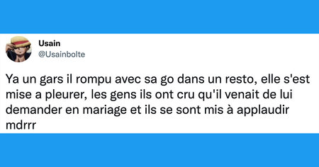 Top 20 des tweets les plus drôles sur les mariages, quand on se dit 