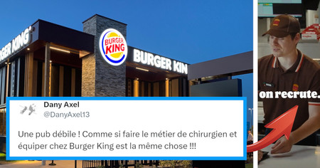 Burger King : cette nouvelle pub ne passe pas auprès des internautes