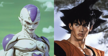 Dragon Ball Z : 6 personnages imaginés dans une série live-action des années 70 (partie 2)