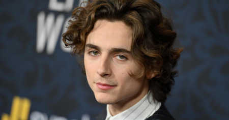 Edward aux Mains d'argent s'offre une suite avec Timothée Chalamet (vidéo)