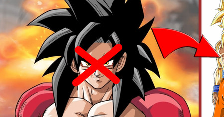 Dragon Ball : cette nouvelle version du SSJ4 imaginée par un fan divise