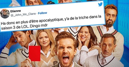 LOL qui rit, sort : la finale de la saison 3 déçoit énormément les fans (20 tweets)