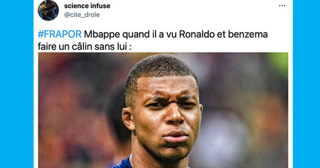 Euro 2020  : les meilleures réactions au match fou entre la France et le Portugal (45 tweets)