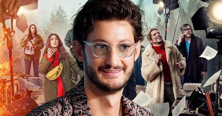 Netflix : cette nouvelle série hilarante avec Pierre Niney fait l'unanimité