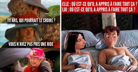 Top 55 des meilleurs memes publiés sur Trolls de Geek en février 2022