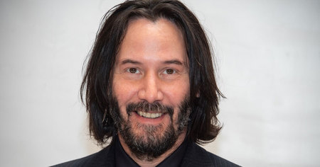 Keanu Reeves bientôt élu personnalité de l'année ?