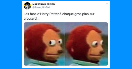 Les meilleures réactions à la rediffusion de Harry Potter et le prisonnier d'Azkaban sur TF1 (50 tweets)