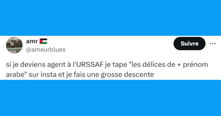 Top 20 des tweets les plus drôles sur l'URSSAF, bande de voleurs