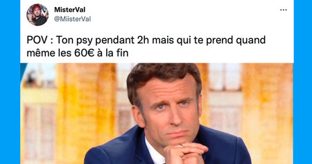 Top 40 des meilleurs tweets sur le débat Macron-Le Pen, le duel qui a embrasé Twitter