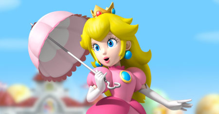 Un jeu parodique NSFW Peach provoque la colère de Nintendo