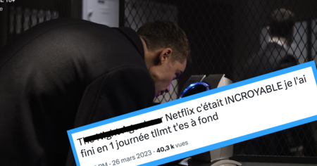 Netflix : après The Recruit, cette nouvelle série d'espionnage numéro 1 du top cartonne auprès des fans (25 tweets)