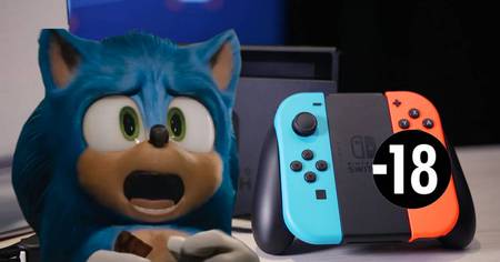 Nintendo Switch : certains fans jugent la nouvelle manette Sonic trop NSFW