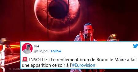 Eurovision : défaite de la France, victoire de la Suède, Twitter était en feu (30 Tweets)