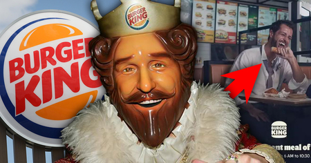 Burger King : avec cette campagne pub pour les fêtards, le concurrent de McDonald's prouve encore qu'il est le roi