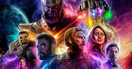 Avengers Endgame : le vrai héros n'est pas celui que vous pensez (BD)