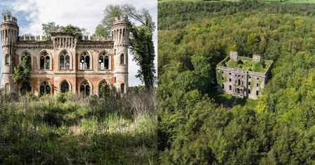 61 lieux abandonnés qui vous donneront envie de faire de l'urbex