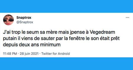 Equipe de France : le naufrage des Bleus à l'Euro 2020 fait réagir (60 tweets)