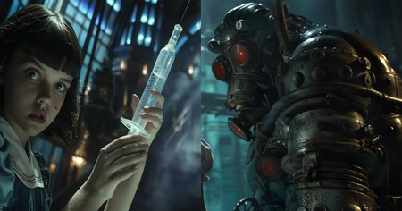 BioShock : la série TV en version HBO en 10 images