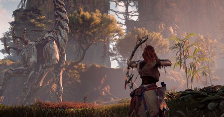 Horizon Zero Dawn : agacé, l'un des producteurs du jeu tacle les fanboys PlayStation