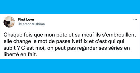 Top 20 des tweets sur les séries, notre passe-temps favori