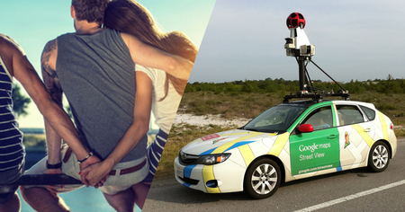 Google Maps : un homme découvre que sa femme le trompe avec la fonctionnalité Street View