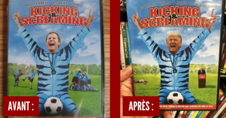 Ces 25 parodies de jaquettes de DVD sont hilarantes