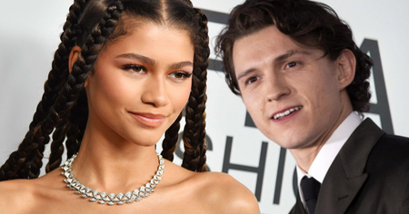 Spider-Man : Zendaya publie un adorable message pour l'anniversaire de Tom Holland