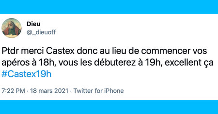 #Confinement3 : les français réagissent avec humour aux nouvelles annonces du gouvernement (50 tweets)