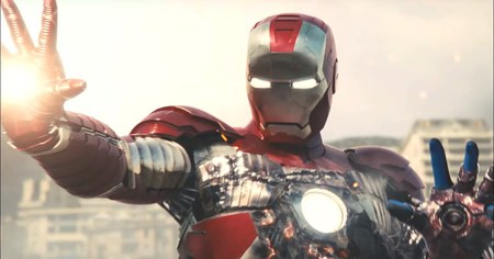 Iron Man 2 : ce fan recréé l'impressionnante armure-valise de Tony Stark