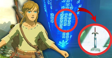 Zelda Breath of the Wild : ce mystérieux message enfin traduit par les fans