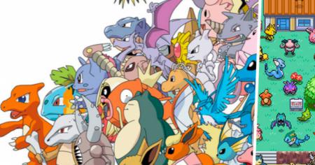 Pokémon : il cache tous les Pokémon de la 1ère gen sur une image sauf 1, retrouvez-le