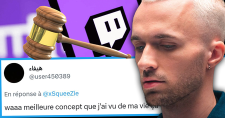 Squeezie : le YouTubeur annonce un projet inouï, les internautes sont mitigés (20 tweets)