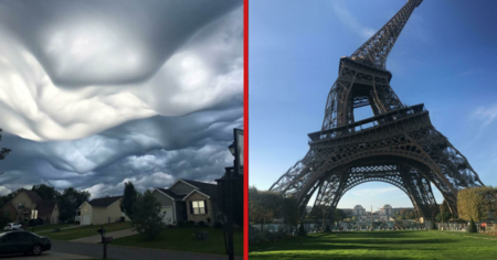 50 photos qui vous impressionneront même sans Photoshop (partie 2)