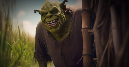 Shrek : voici un remake en vidéo réalisée avec l'intelligence artificielle