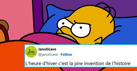 Changement d'heure : les 20 meilleurs tweets, on avance ou on recule