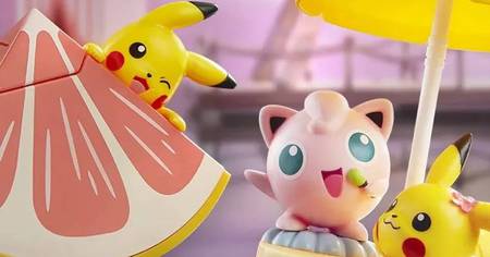 Pokémon : KFC propose des figurines trop mignonnes pour le nouvel an chinois !