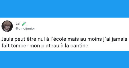 Top 20 des tweets les plus drôles sur la cantine, l'Enfer des demi-pensionaires