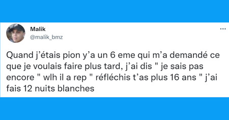 Top 20 des tweets les plus drôles sur les surveillants, les bons souvenirs du collège