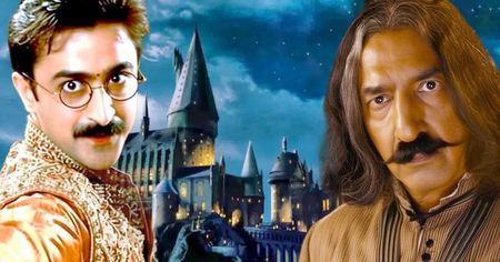 Harry Potter : l'univers de J.K. Rowling façon Bollywood