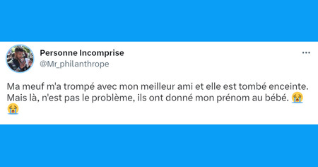 Top 20 des tweets les plus drôles sur vos meilleurs amis, ils sont irremplaçables