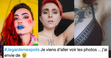 #jegardemespoils : quand des femmes partagent des photos de leurs poils, cela fait réagir (31 tweets)