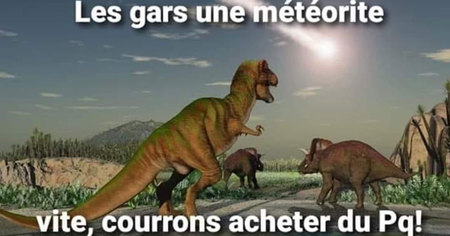 Coronavirus : top 40 des memes sur la quarantaine et le confinement