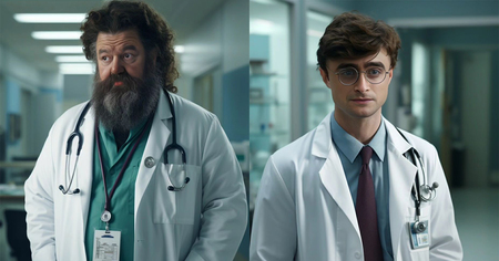 Harry Potter : 10 personnages dans la série TV Grey's Anatomy